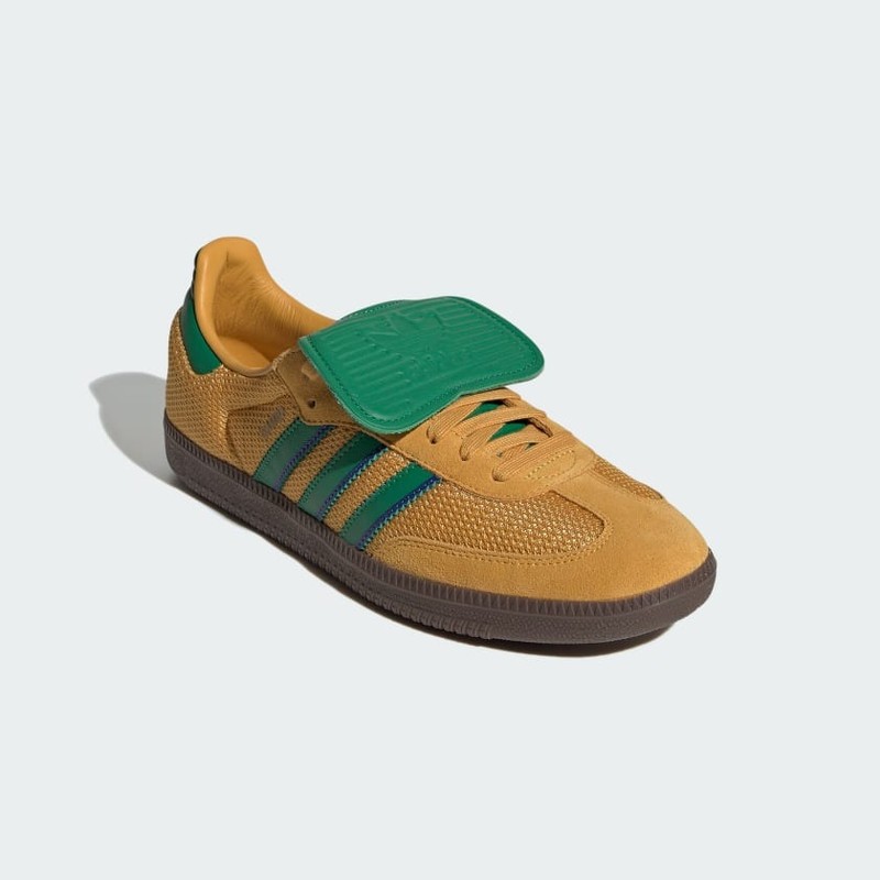 adidas Samba OG "Preloved Yellow" | IE9165