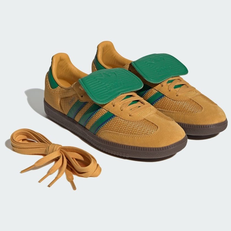 adidas Samba OG "Preloved Yellow" | IE9165