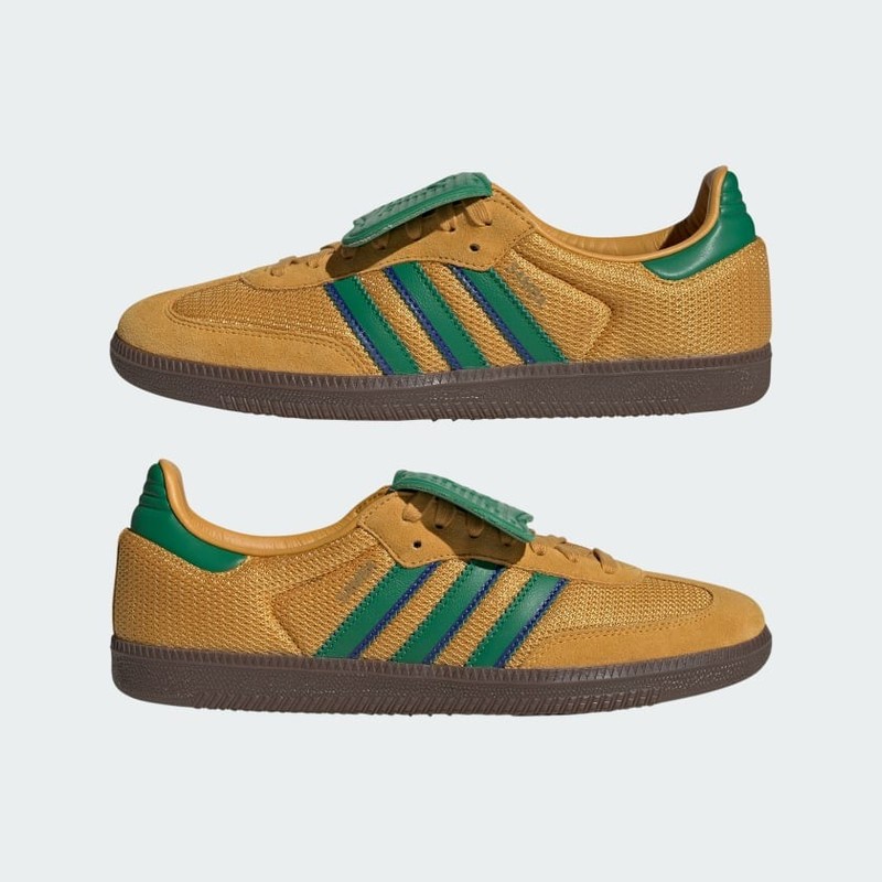 adidas Samba OG "Preloved Yellow" | IE9165