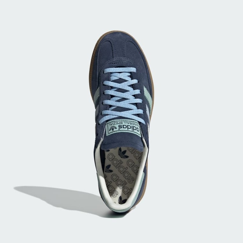 adidas Handball Spezial "Night Indigo/Hazy Green" | IG1967