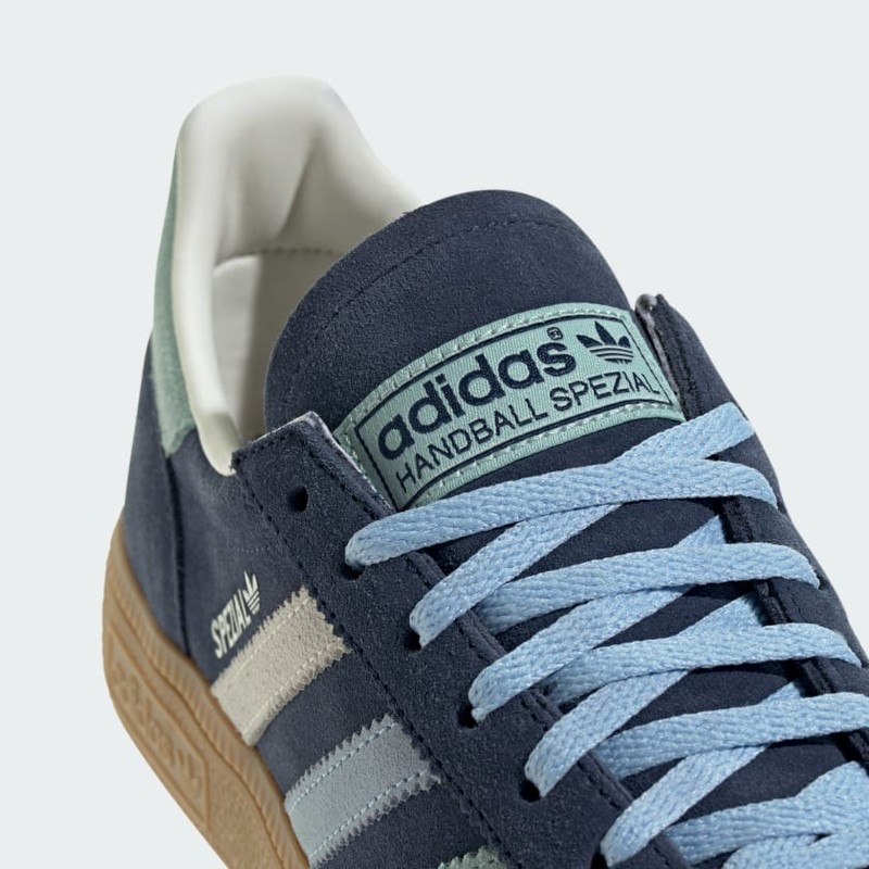 adidas Handball Spezial "Night Indigo/Hazy Green" | IG1967