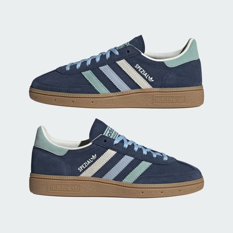adidas Handball Spezial "Night Indigo/Hazy Green" | IG1967