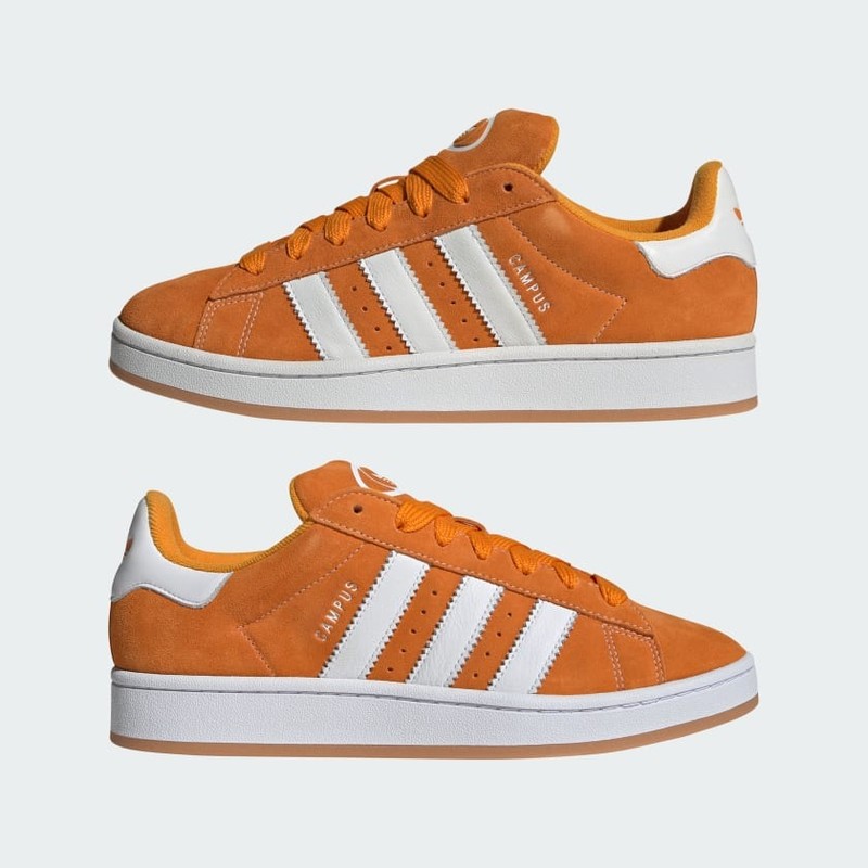 adidas Campus 00s "EQT Orange" | ID1436