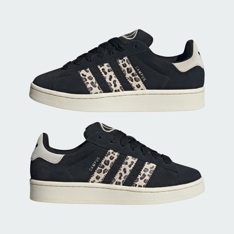 adidas Campus 00s "Black Leopard" | ID7039