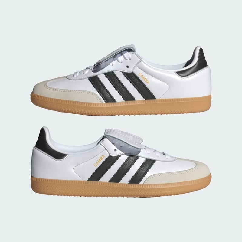 adidas Samba LT "White/Black" | IG4279