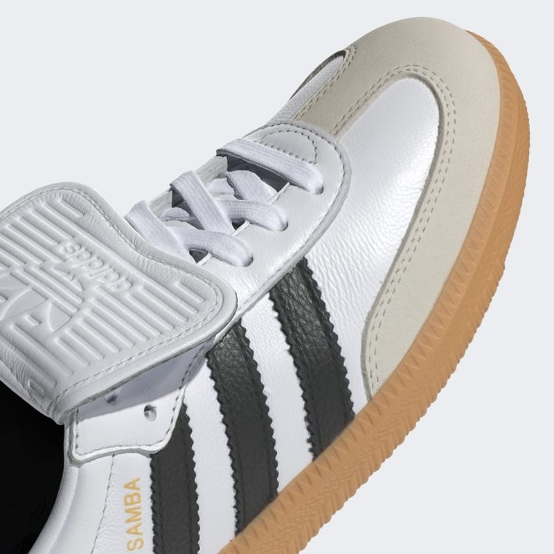 adidas Samba LT "White/Black" | IG4279