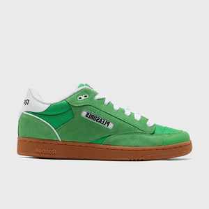 Pleasures x Reebok Club C Bulc "Spring Green" | RMIA054C99MAT0015055 Pleasures x Reebok Club C Bulc "Spring Green" | RMIA054C99MAT0015055