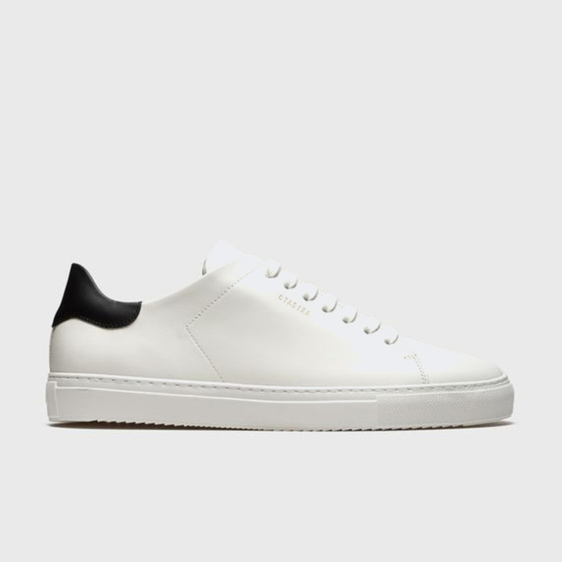 Axel Arigato Clean 90 Contrast "White/Black" | 28624