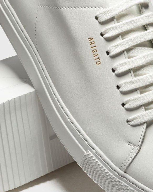 Axel Arigato Clean 90 Contrast "White/Black" | 28624