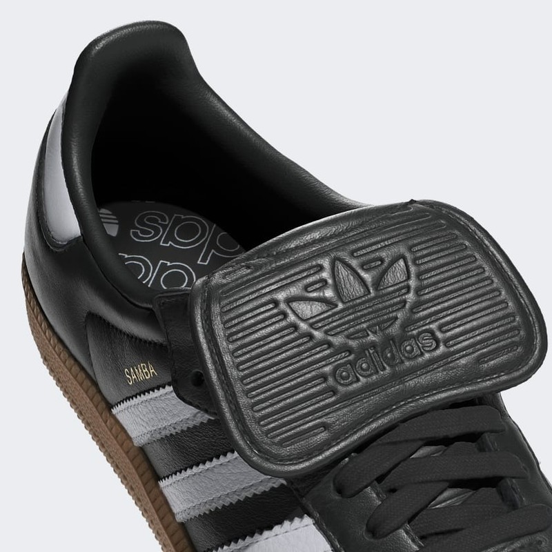 adidas Samba LT "Black/White" | IG2010