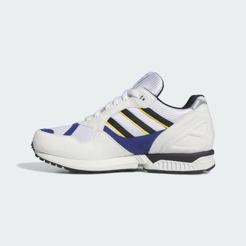 Civilist x adidas ZX 6001 B "Crystal White" | ID3551
