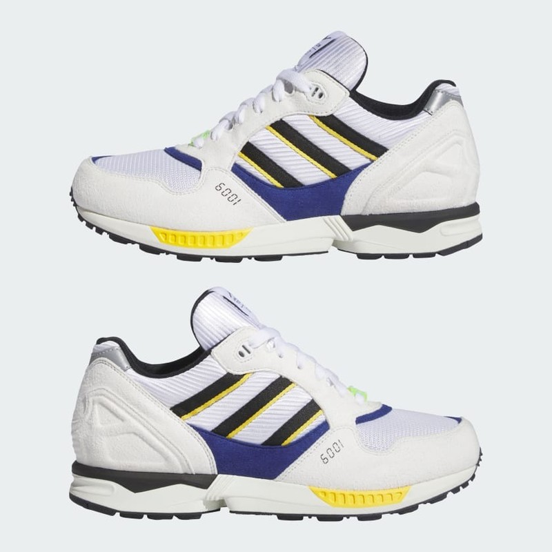 Civilist x adidas ZX 6001 B "Crystal White" | ID3551