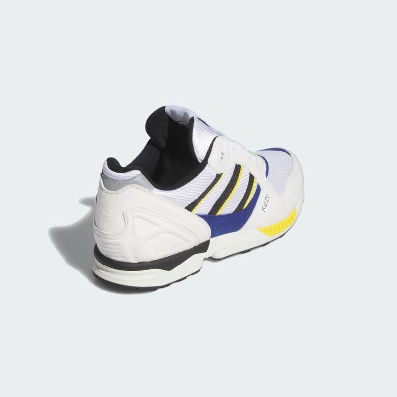 Civilist x adidas ZX 6001 B "Crystal White" | ID3551