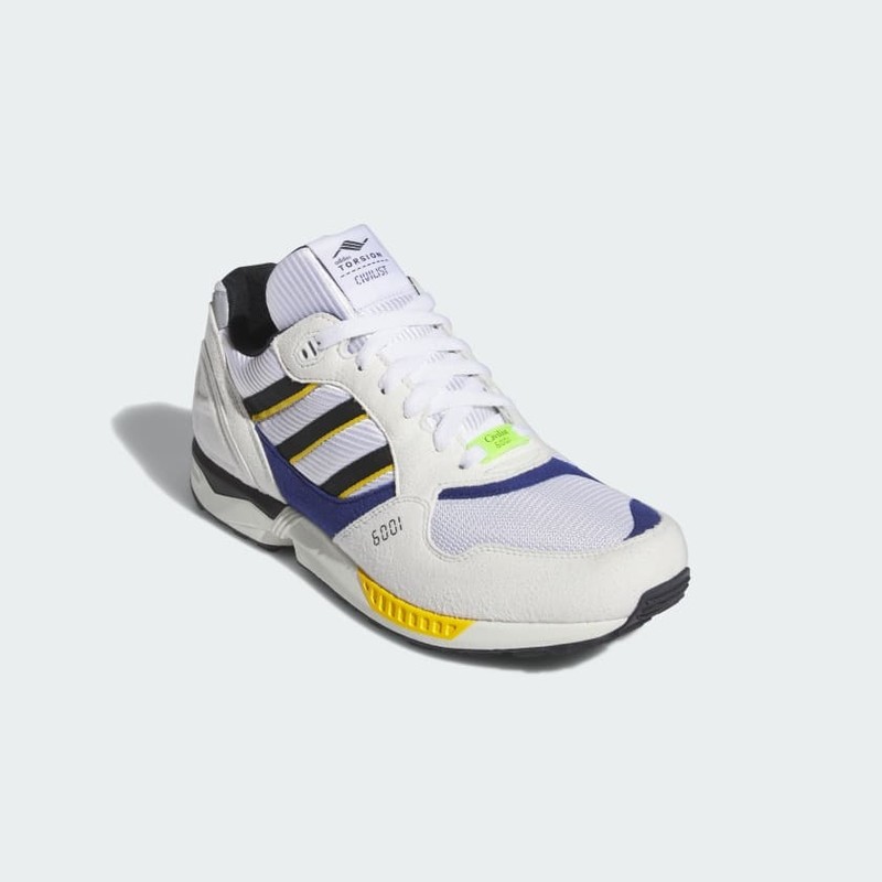 Civilist x adidas ZX 6001 B "Crystal White" | ID3551