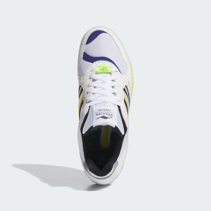 Civilist x adidas ZX 6001 B "Crystal White" | ID3551