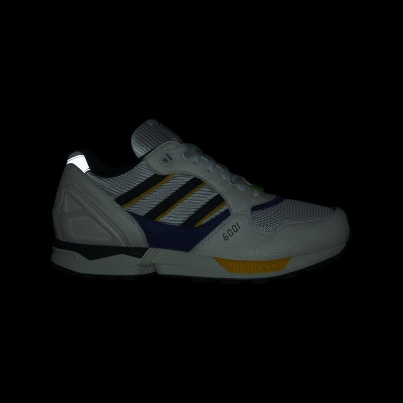 Civilist x adidas ZX 6001 B "Crystal White" | ID3551