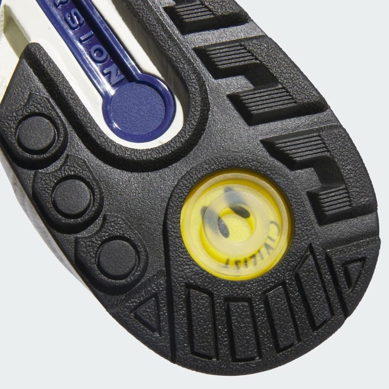 Civilist x adidas ZX 6001 B "Crystal White" | ID3551 Civilist x adidas ZX 6001 B "Crystal White" | ID3551