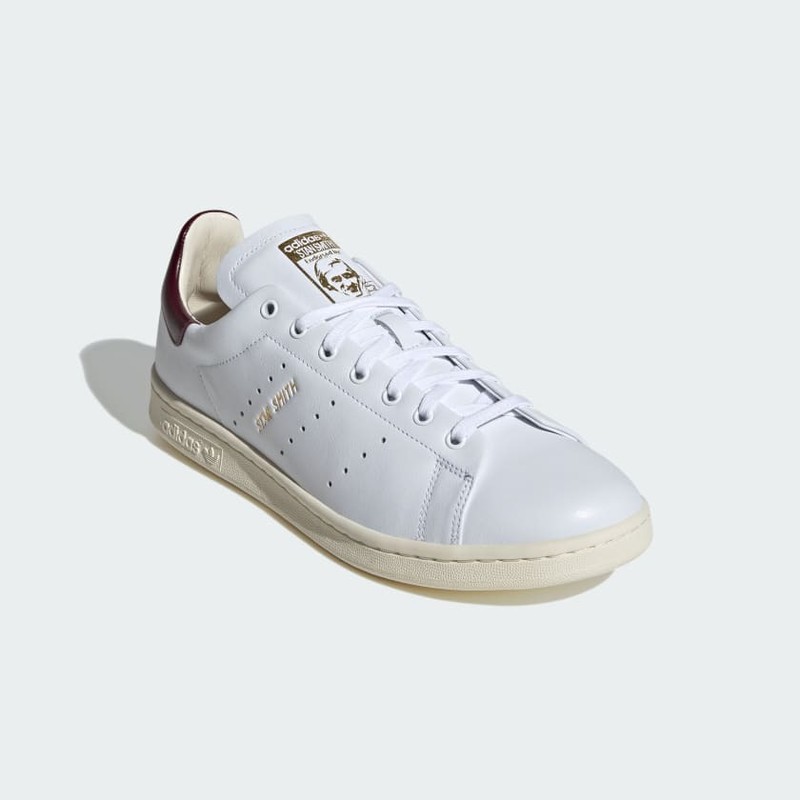 adidas Stan Smith Lux "White/Maroon" | ID1414 adidas Stan Smith Lux "White/Maroon" | ID1414