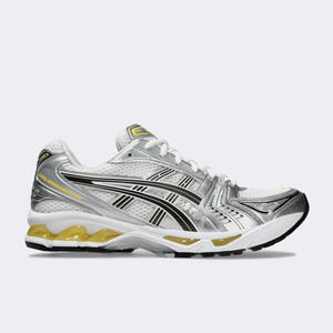 Asics Gel-Kayano 14 "White Tai Chi Yellow" | 1203A537-101