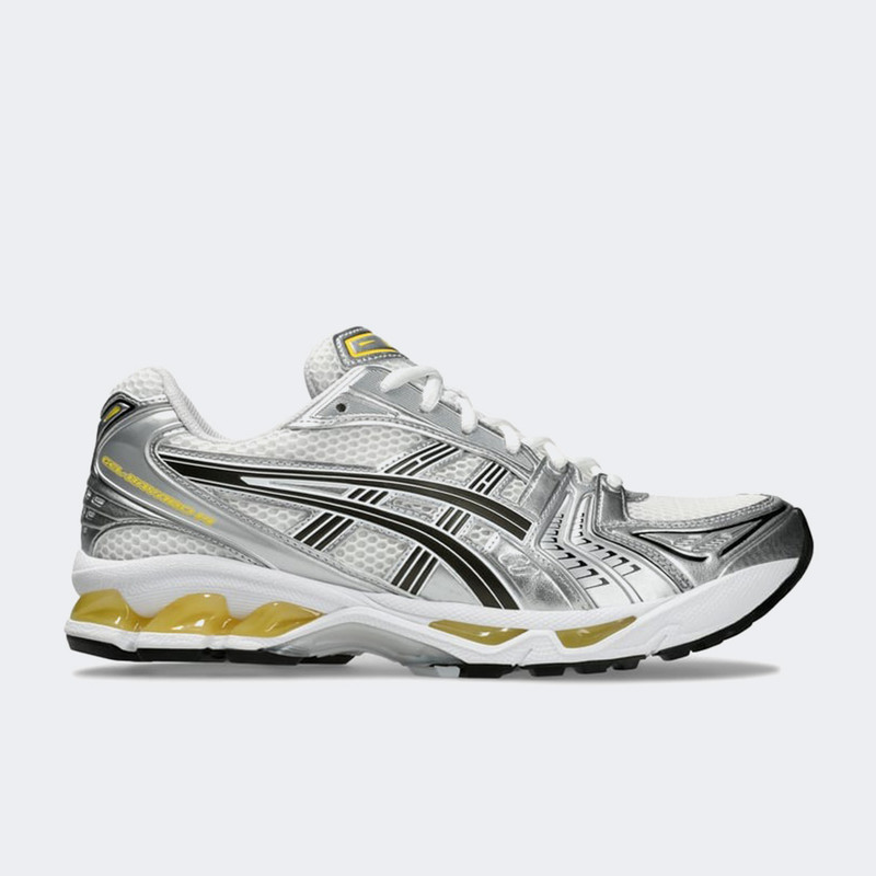 Asics Gel-Kayano 14 "White Tai Chi Yellow" | 1203A537-101