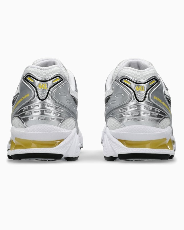 Asics Gel-Kayano 14 "White Tai Chi Yellow" | 1203A537-101