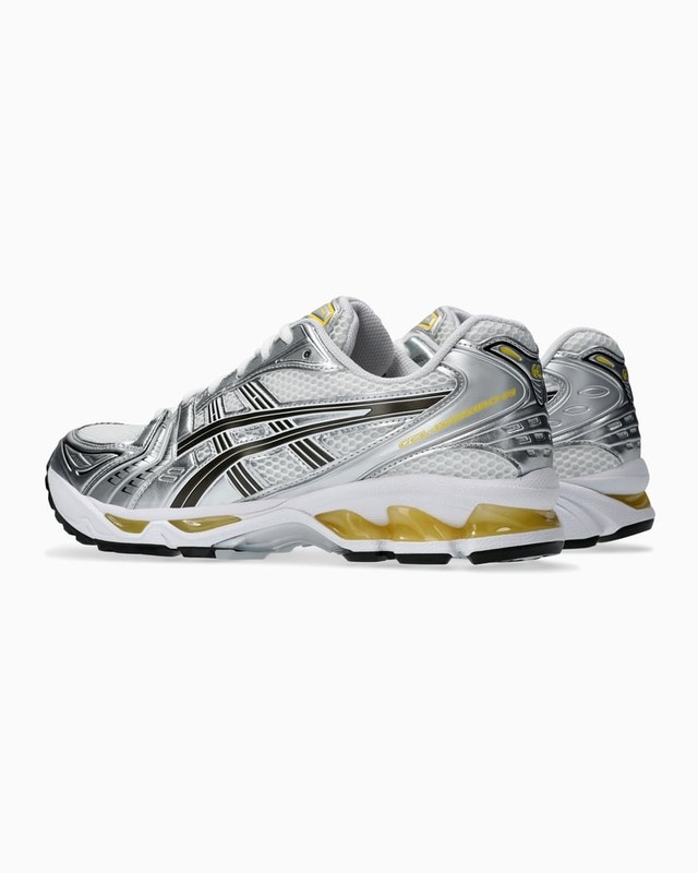 Asics Gel-Kayano 14 "White Tai Chi Yellow" | 1203A537-101