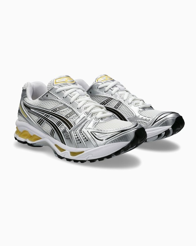 Asics Gel-Kayano 14 "White Tai Chi Yellow" | 1203A537-101