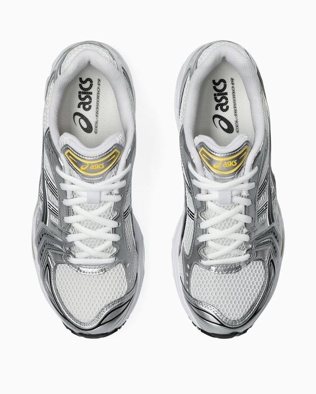 Asics Gel-Kayano 14 "White Tai Chi Yellow" | 1203A537-101