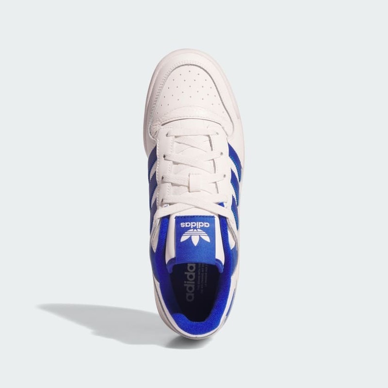 adidas Forum Low CL "White/Blue" | IH7829 adidas Forum Low CL "White/Blue" | IH7829