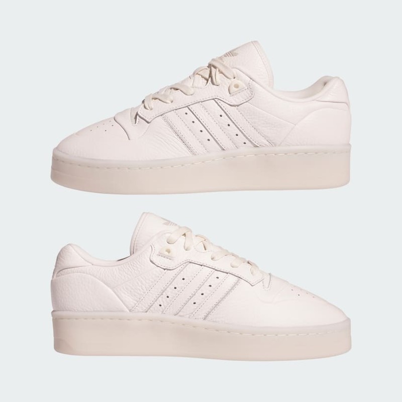 adidas Rivalry Lux Low "Ivory" | IF7184 adidas Rivalry Lux Low "Ivory" | IF7184
