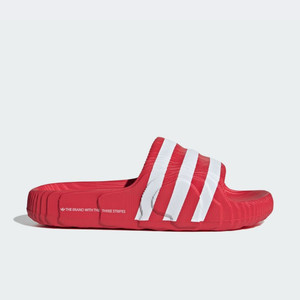 adidas Adilette 22 "Better Scarlet" | IG9259 adidas Adilette 22 "Better Scarlet" | IG9259