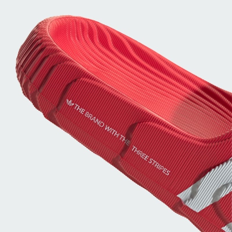 adidas Adilette 22 "Better Scarlet" | IG9259