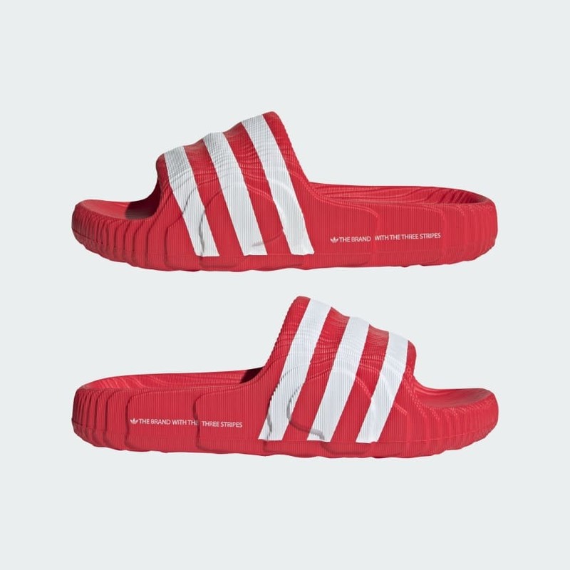adidas Adilette 22 "Better Scarlet" | IG9259