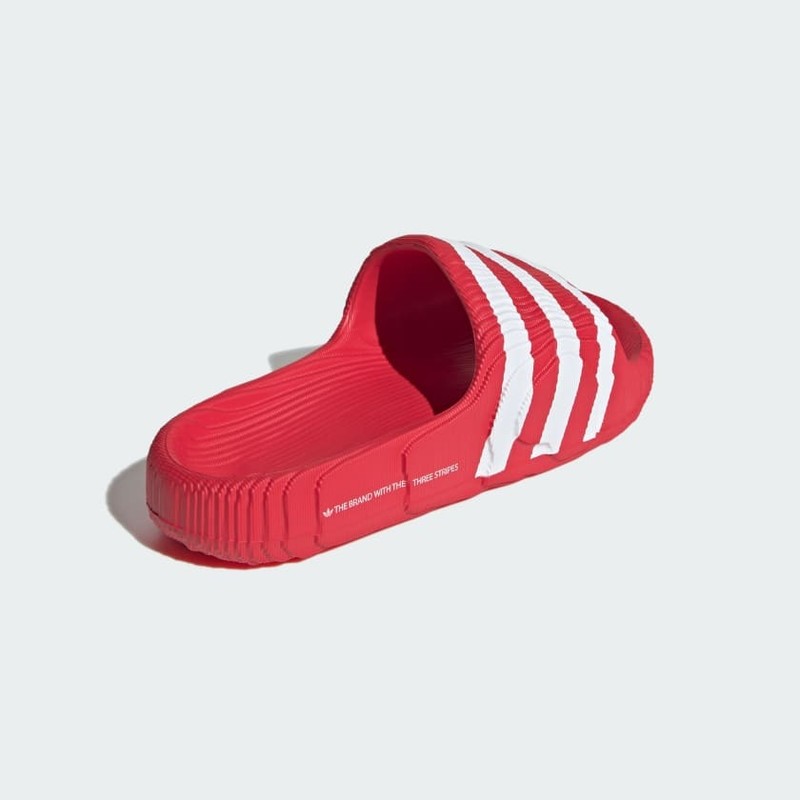 adidas Adilette 22 "Better Scarlet" | IG9259
