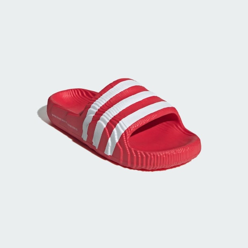 adidas Adilette 22 "Better Scarlet" | IG9259