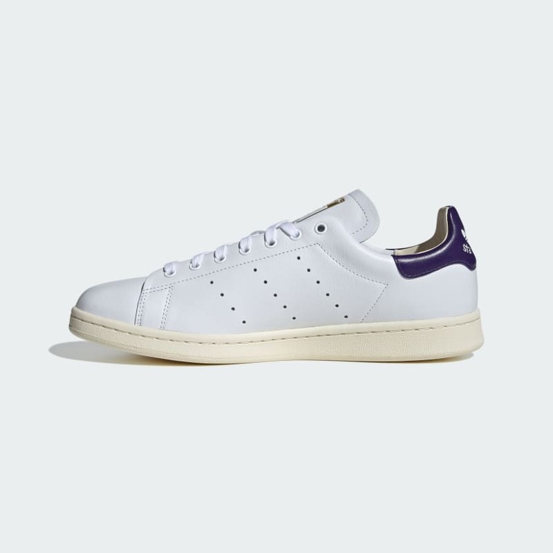 adidas Stan Smith Lux "White/Purple" | ID1415