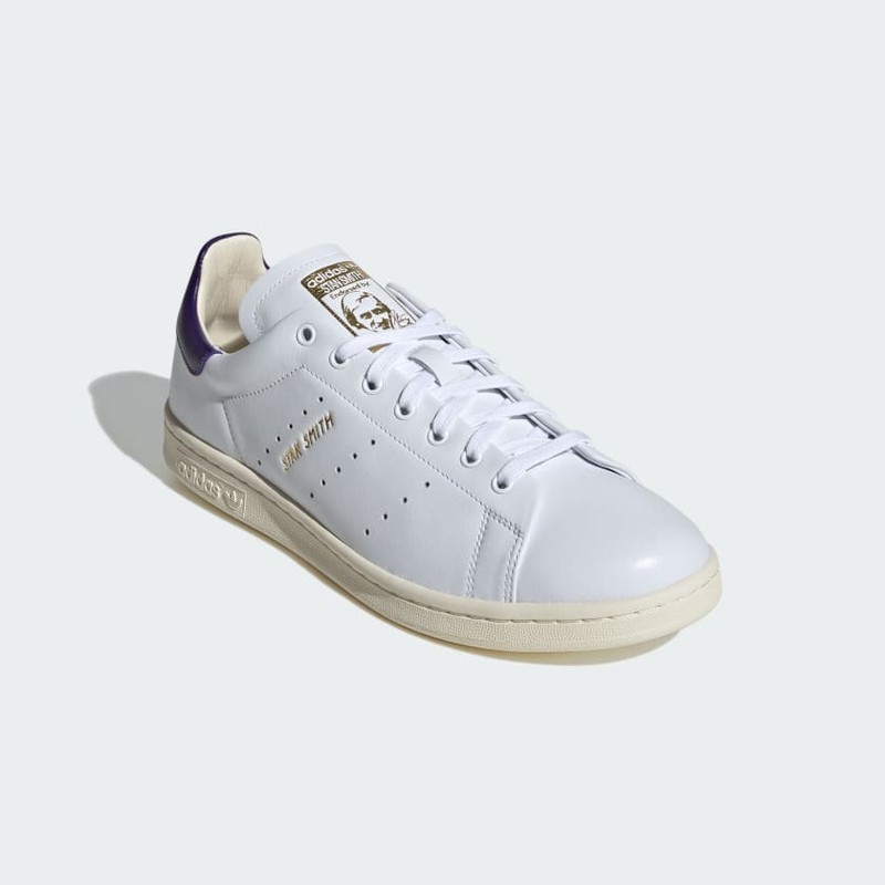 adidas Stan Smith Lux "White/Purple" | ID1415
