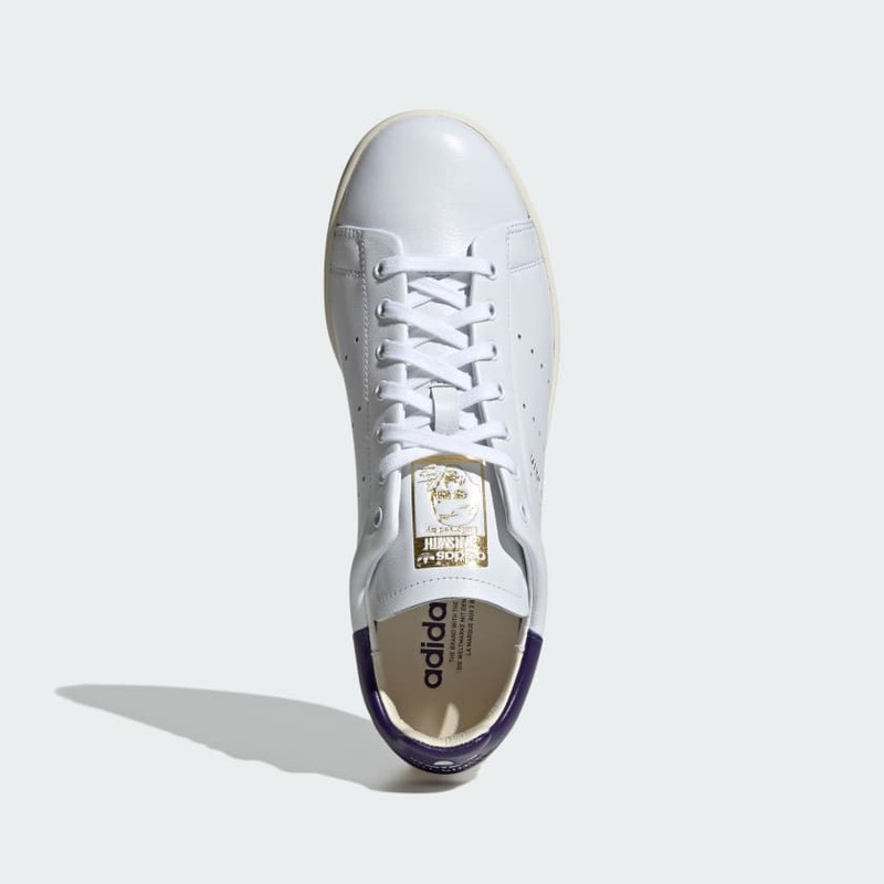 adidas Stan Smith Lux "White/Purple" | ID1415