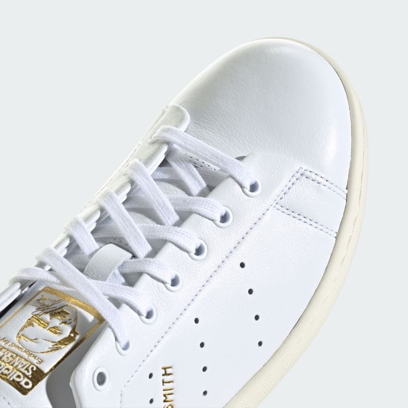 adidas Stan Smith Lux "White/Purple" | ID1415