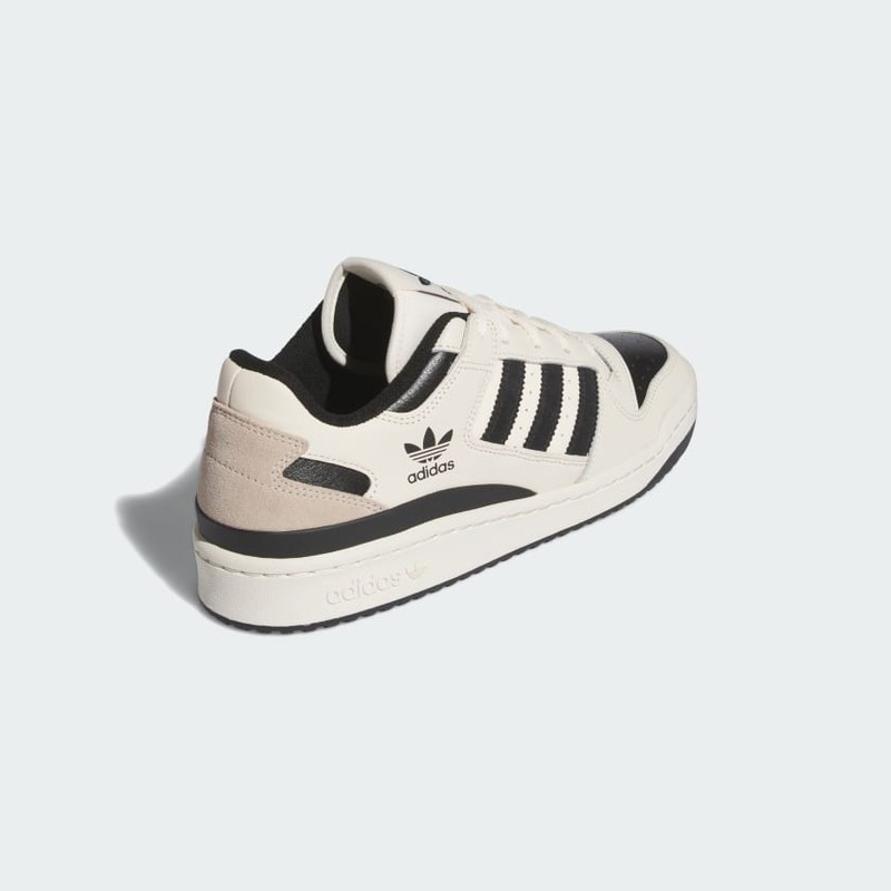 adidas Forum Low CL "White/Black" | IG3901