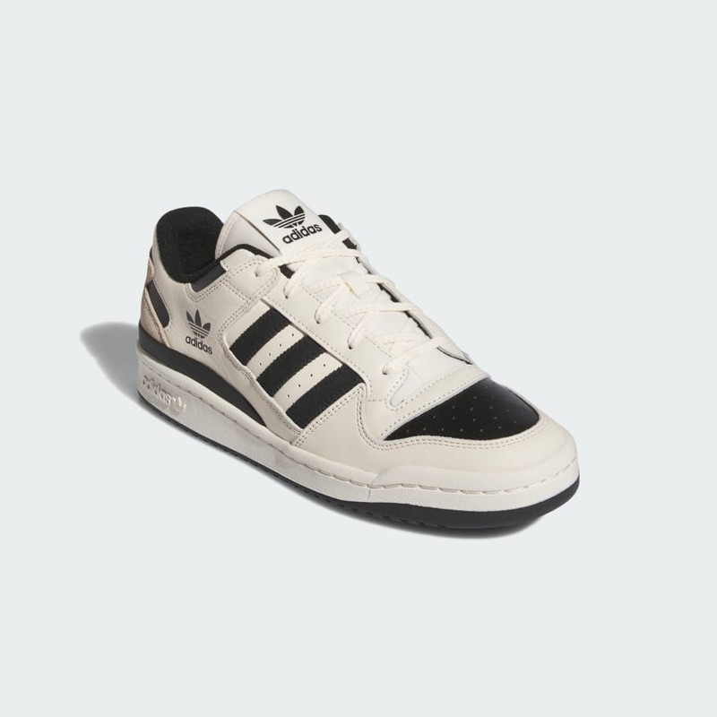adidas Forum Low CL "White/Black" | IG3901