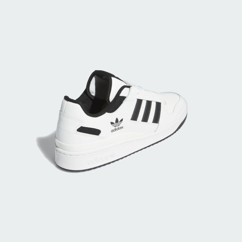 adidas Forum Low CL "Core White/Black" | IH7830