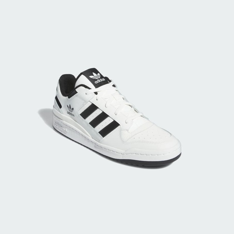 adidas Forum Low CL "Core White/Black" | IH7830
