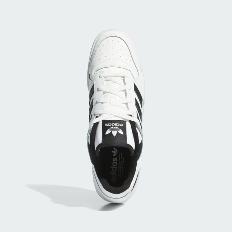 adidas Forum Low CL "Core White/Black" | IH7830 adidas Forum Low CL "Core White/Black" | IH7830
