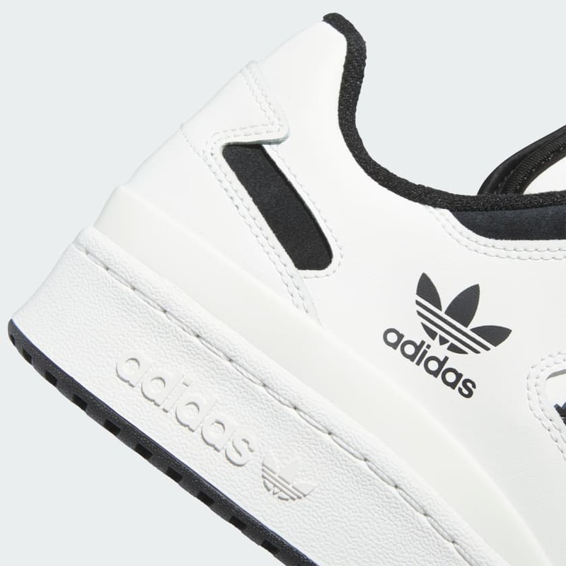 adidas Forum Low CL "Core White/Black" | IH7830