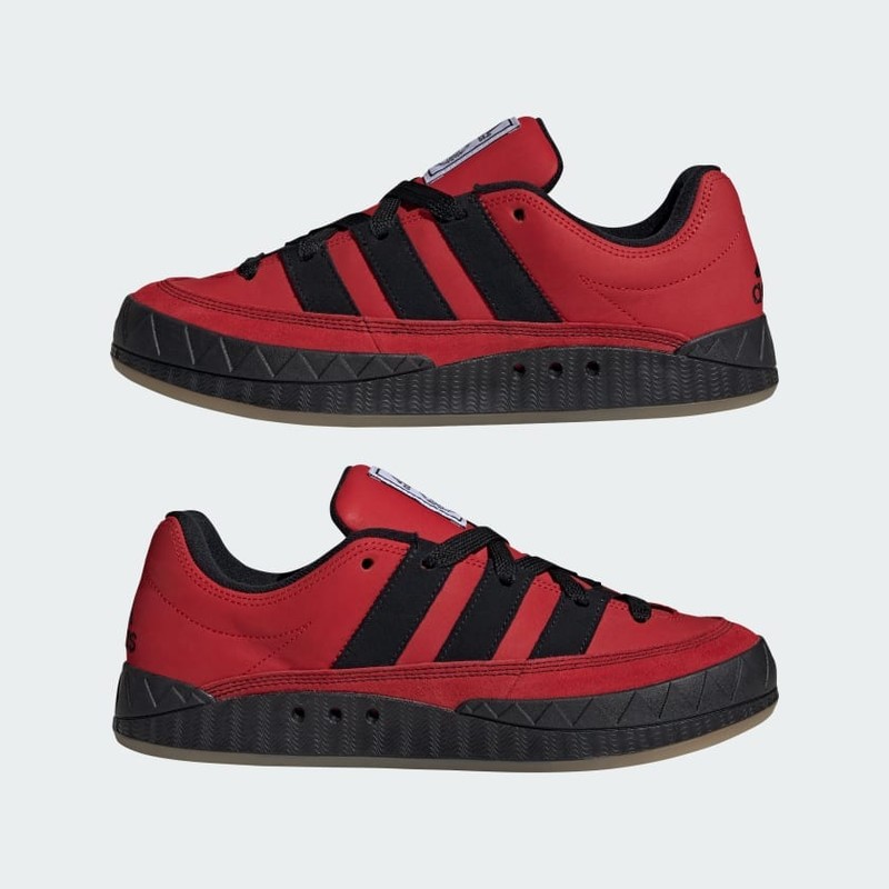 adidas Adimatic "Better Scarlet" | ID3939