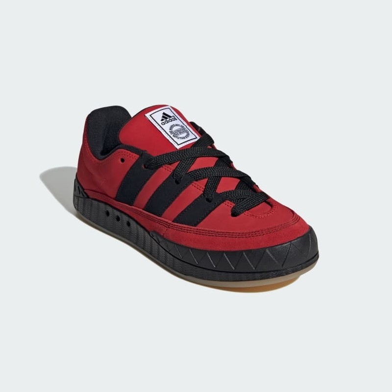 adidas Adimatic "Better Scarlet" | ID3939