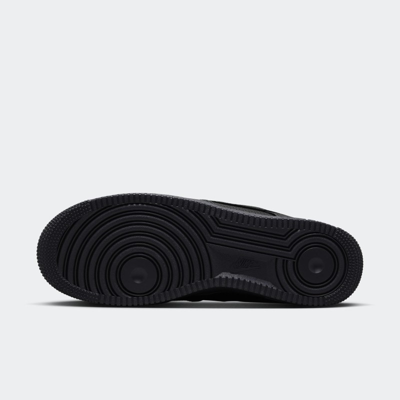 Nike Air Force 1 Low "Perforated Black" | HF8189-001