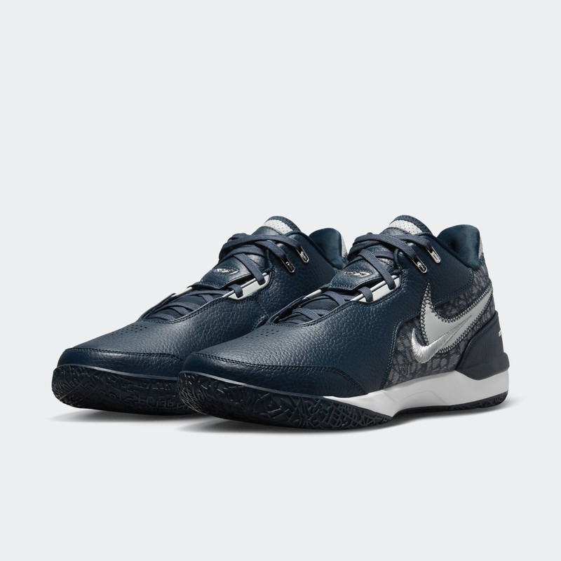 Nike LeBron NXXT Gen AMPD "Armory Navy" | FJ1566-400
