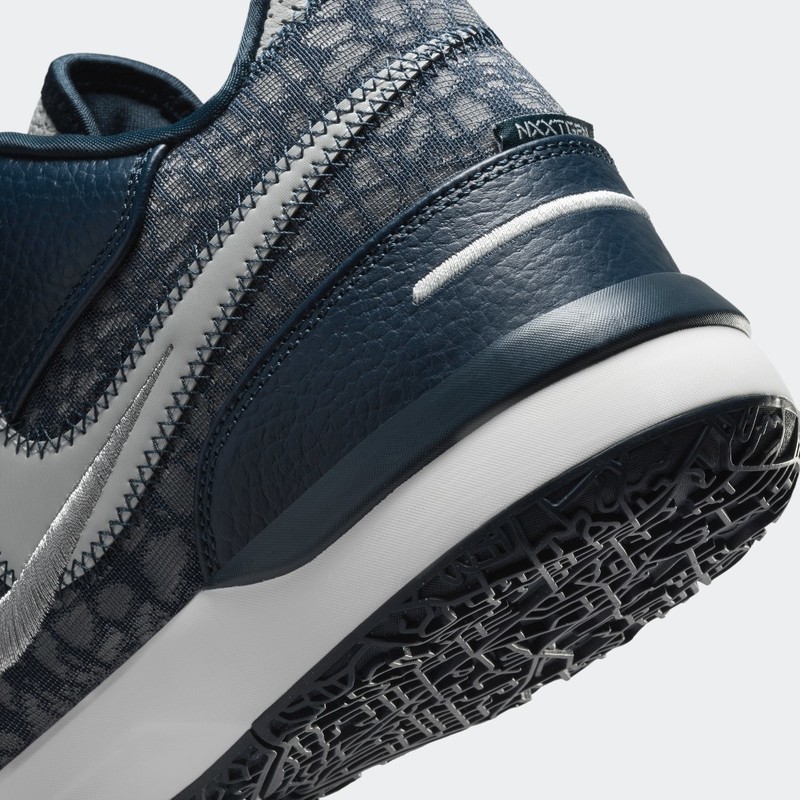 Nike LeBron NXXT Gen AMPD "Armory Navy" | FJ1566-400